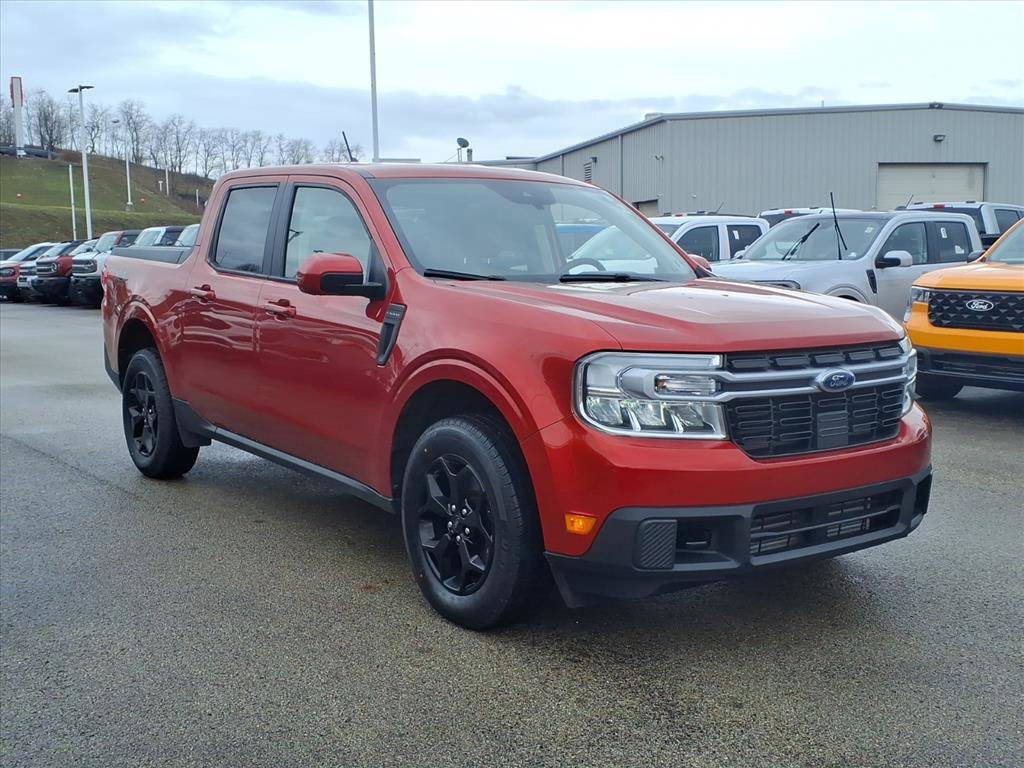 Certified 2022 Ford Maverick Lariat w/ Lariat Luxury Package image 5