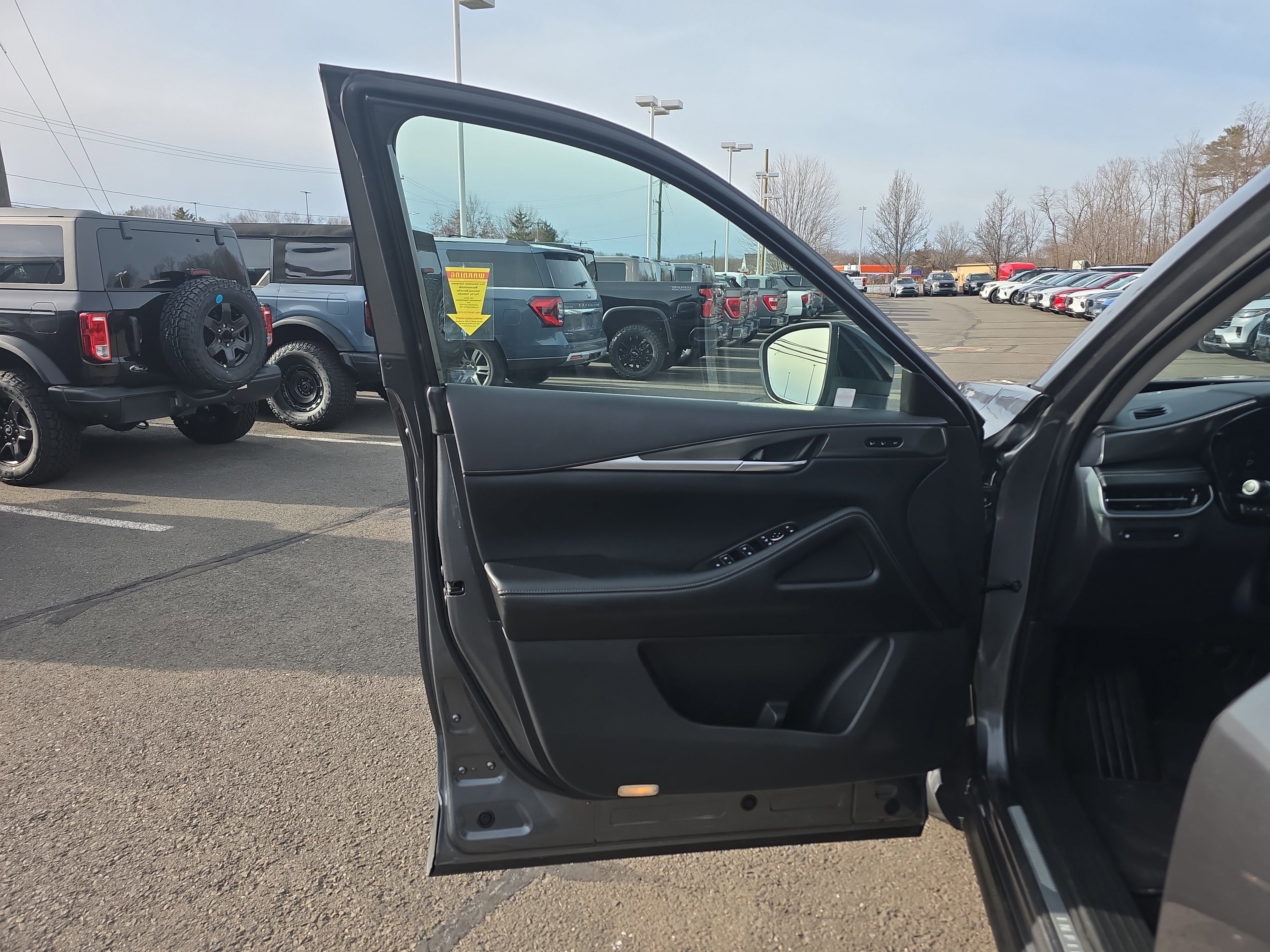 Used 2023 INFINITI QX60 Luxe w/ Cargo Package image 27