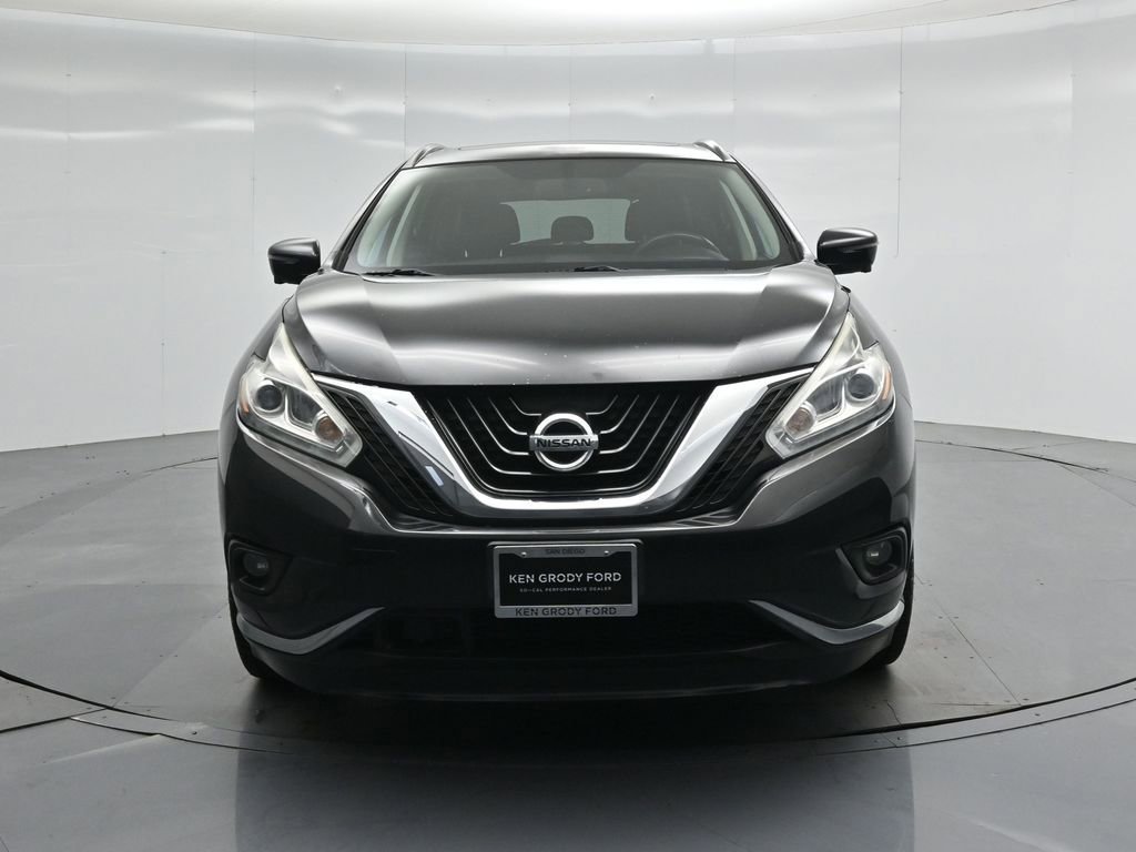 Used 2017 Nissan Murano Platinum w/ Platinum Technology Package FWD image 22
