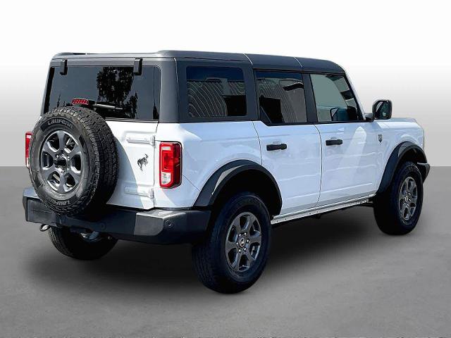 Certified 2025 Ford Bronco Big Bend AWD/4WD image 7