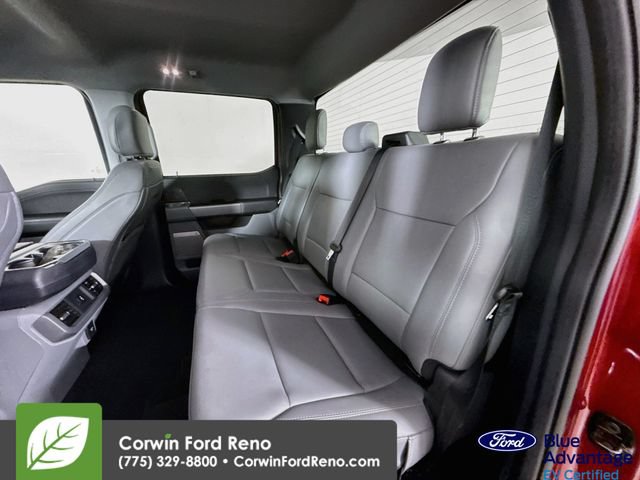 Certified 2025 Ford F150 Lightning Flash AWD/4WD image 28