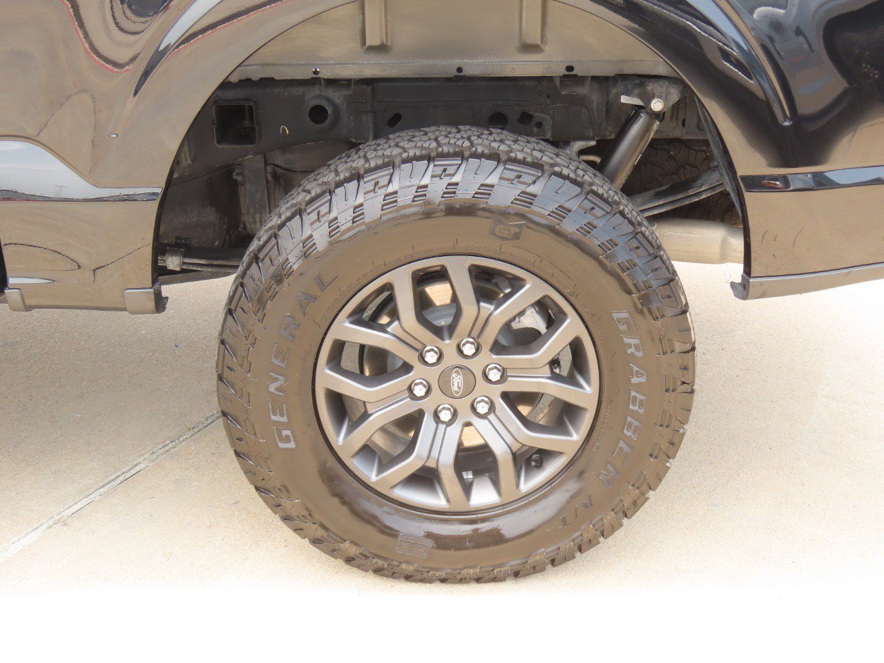 Certified 2024 Ford F150 Tremor AWD/4WD image 15
