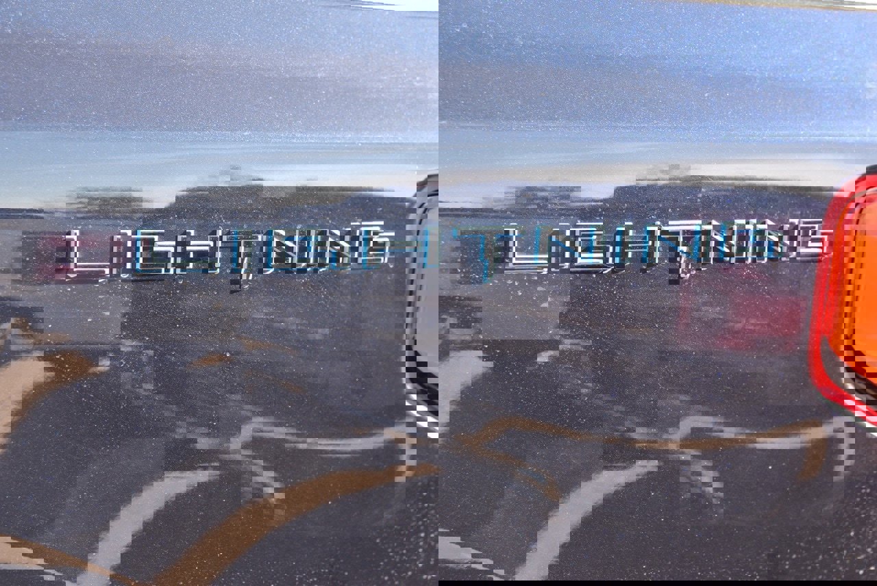 Certified 2022 Ford F150 Lightning Platinum image 10