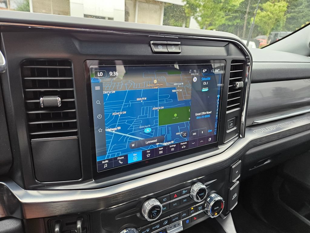 Certified 2025 Ford F350 Lariat AWD/4WD image 30