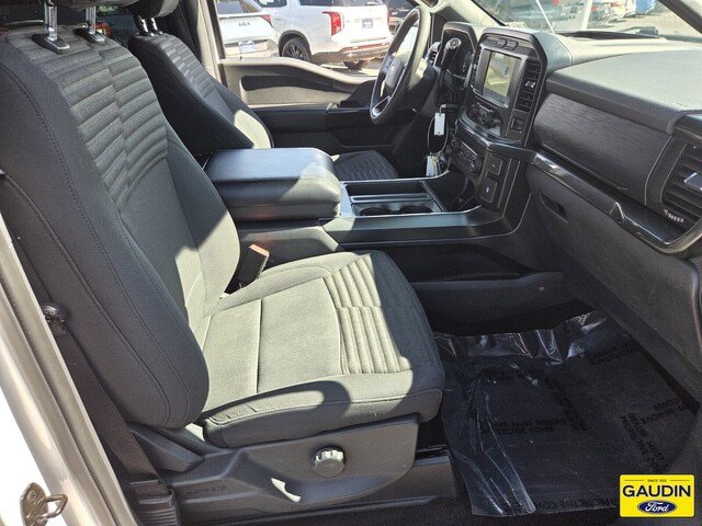 Certified 2021 Ford F150 XL w/ STX Appearance Package RWD image 16