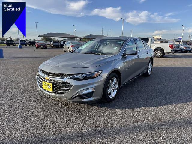 Used 2024 Chevrolet Malibu LT image 1