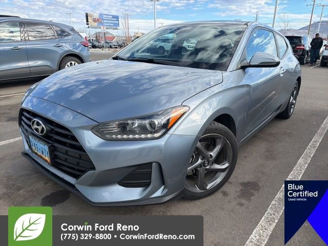 Used 2019 Hyundai Veloster 2.0 image 3