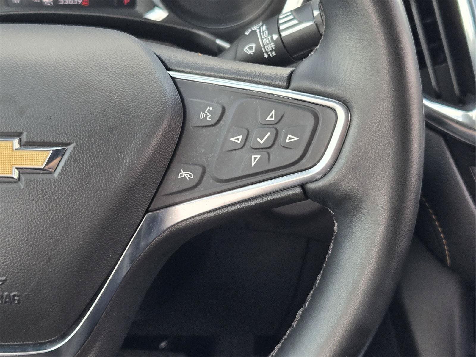 Used 2024 Chevrolet Equinox Premier AWD/4WD image 28