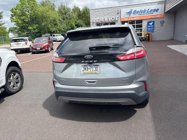 Certified 2022 Ford Edge SEL w/ Convenience Package AWD/4WD image 30