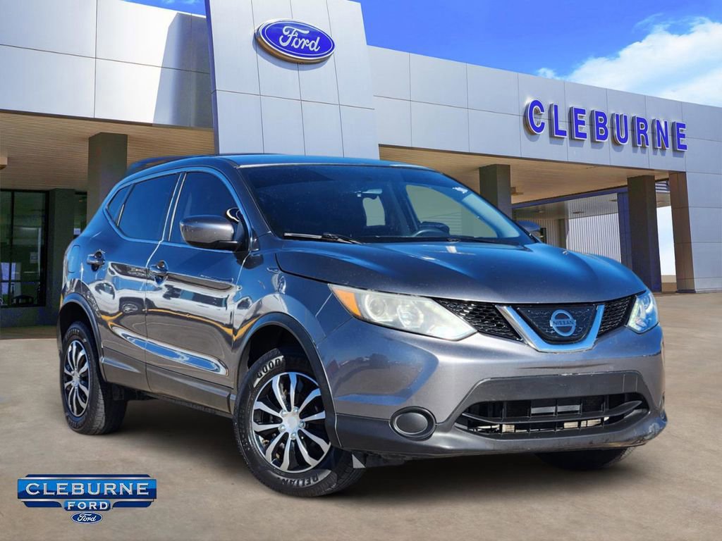 Used 2019 Nissan Rogue Sport S image 6