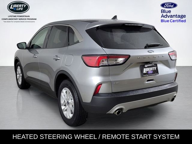 Certified 2022 Ford Escape SE w/ Cold Weather Package FWD image 5