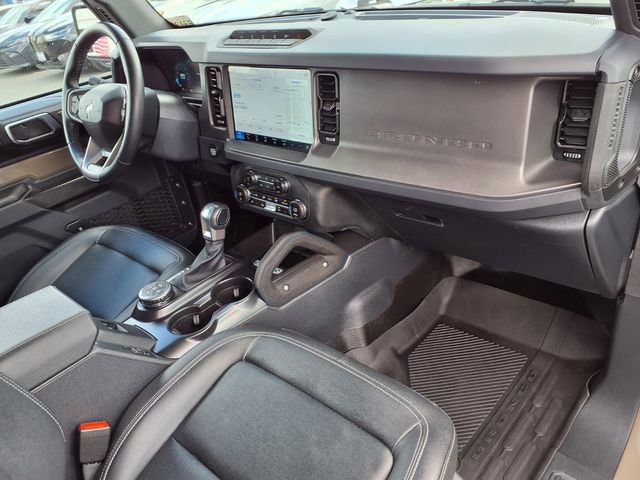 Certified 2025 Ford Bronco Badlands AWD/4WD image 24