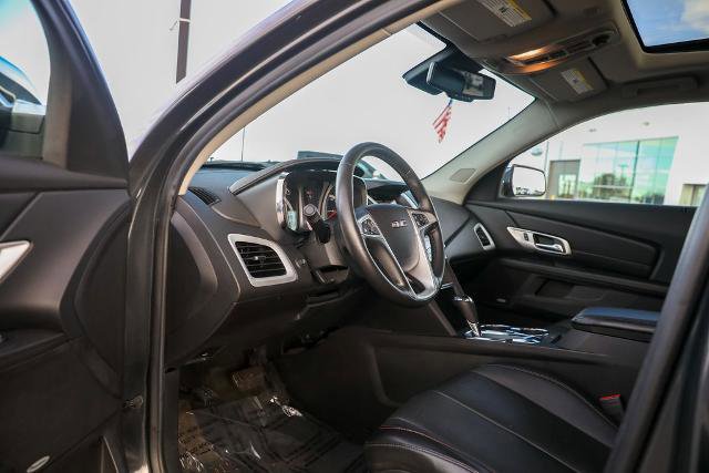 Used 2017 GMC Terrain SLT w/ Open Road Package image 21