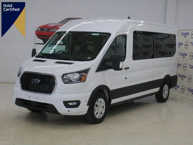 Certified 2024 Ford Transit 350 XLT image 1