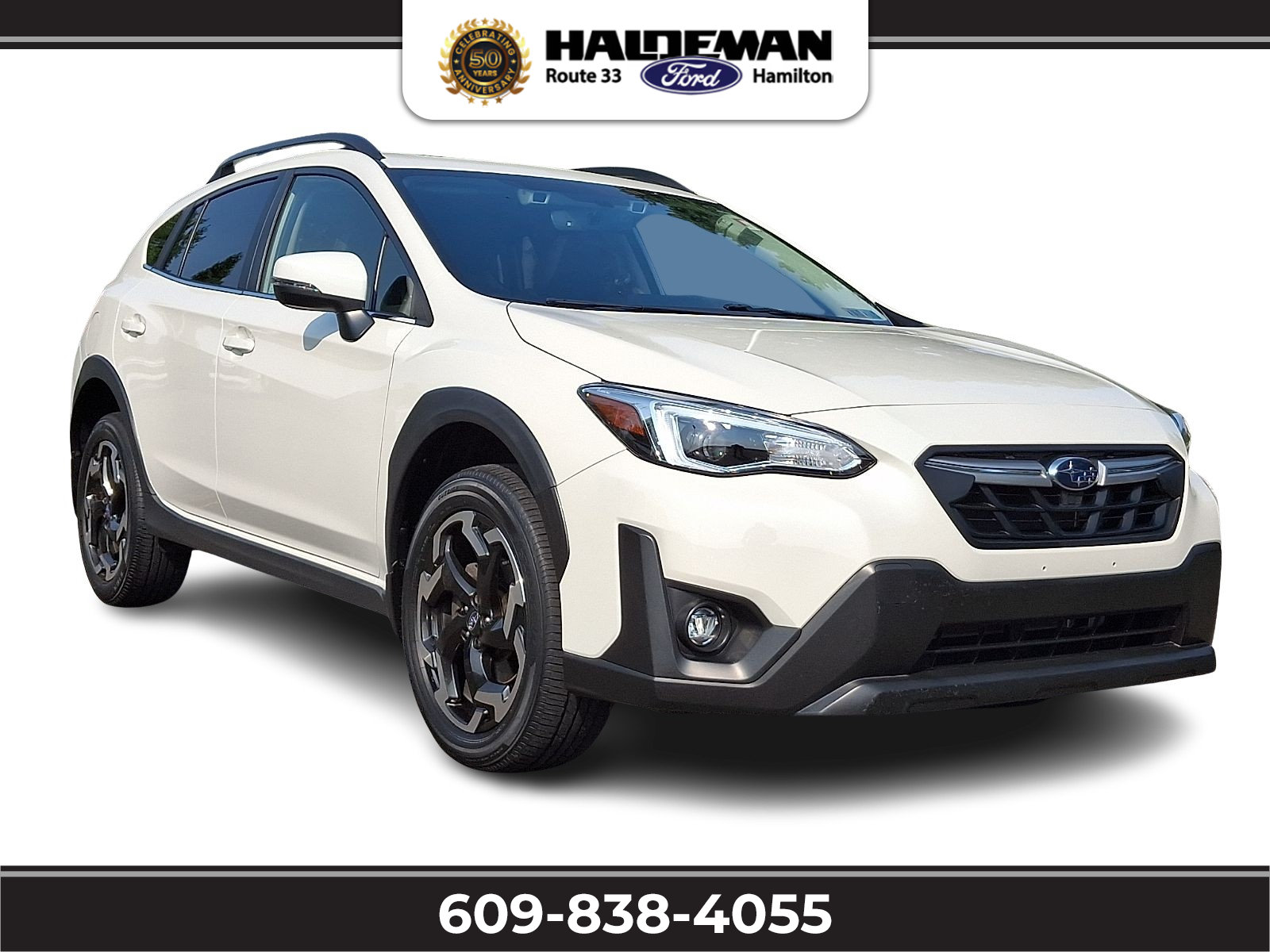 Used 2021 Subaru Crosstrek 2.5i Limited w/ Moonroof Package 1 AWD/4WD image 1