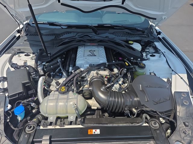 Certified 2020 Ford Mustang Shelby GT500 w/ Technology Package RWD image 21