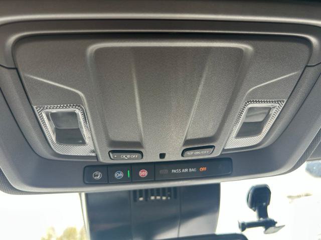 Used 2025 Chevrolet Silverado 2500 Custom w/ Custom Value Package AWD/4WD image 25