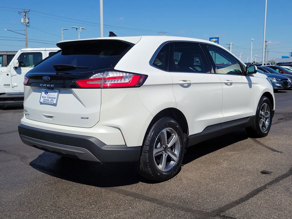 Certified 2023 Ford Edge SEL w/ Convenience Package AWD/4WD image 5