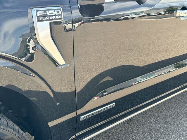 Certified 2024 Ford F150 Platinum w/ Equipment Group 703A Plus AWD/4WD image 22