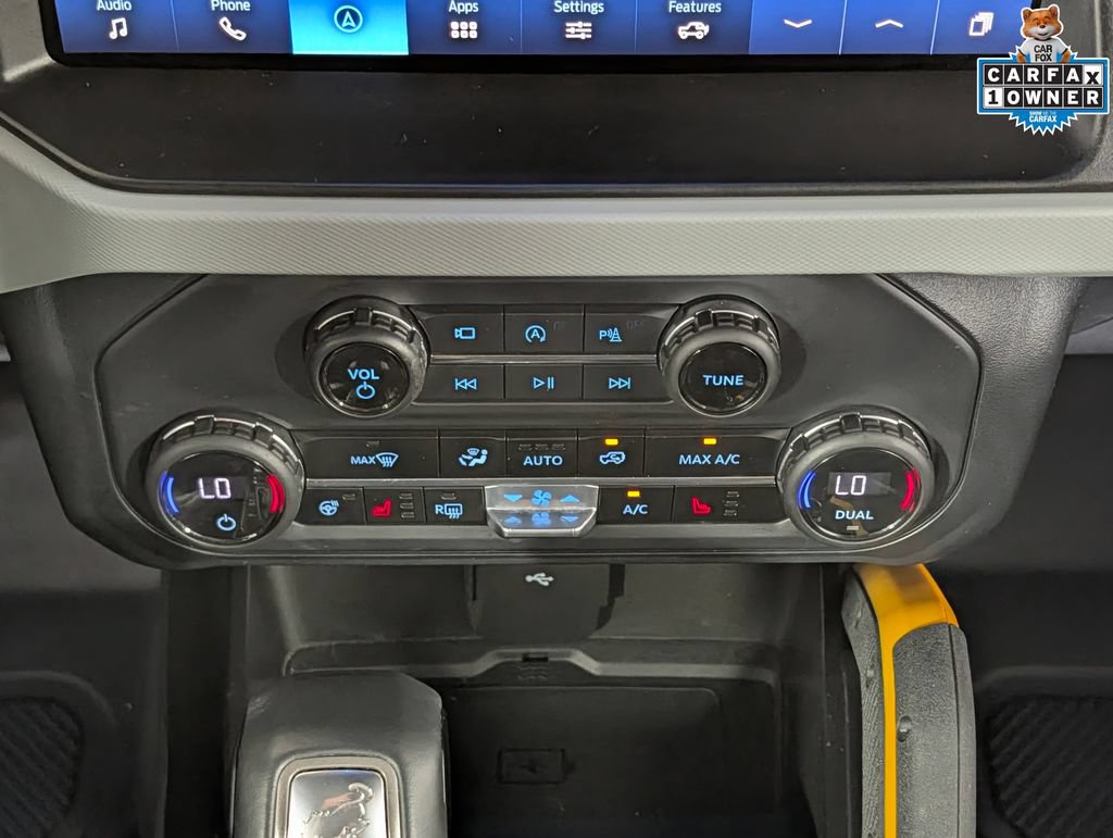 Certified 2023 Ford Bronco Badlands AWD/4WD image 18