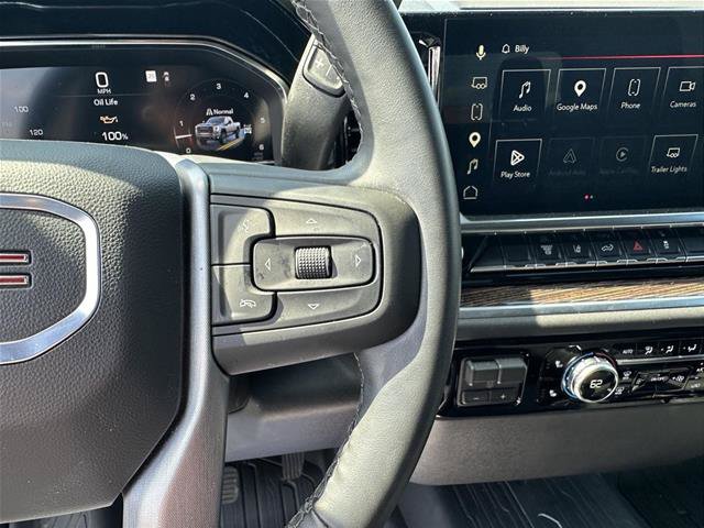 Used 2025 GMC Sierra 2500 SLE w/ SLE Value Package; AWD/4WD image 37