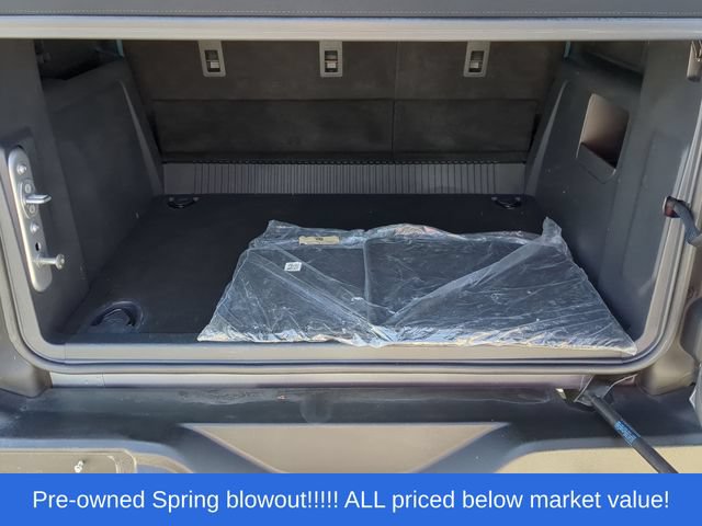 Certified 2021 Ford Bronco Outer Banks AWD/4WD image 39