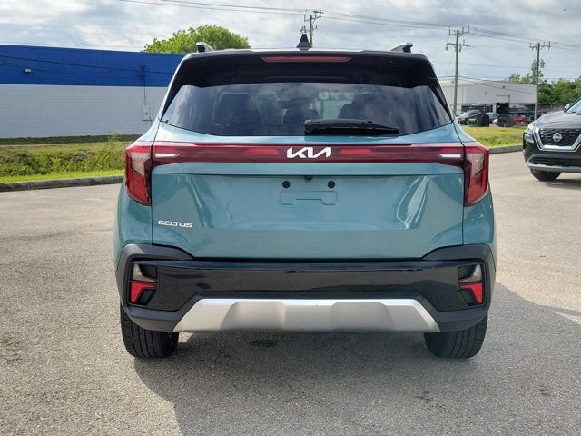 Used 2024 Kia Seltos S FWD image 5