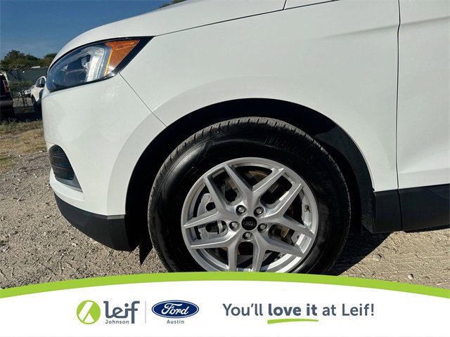 Certified 2023 Ford Edge SEL image 24