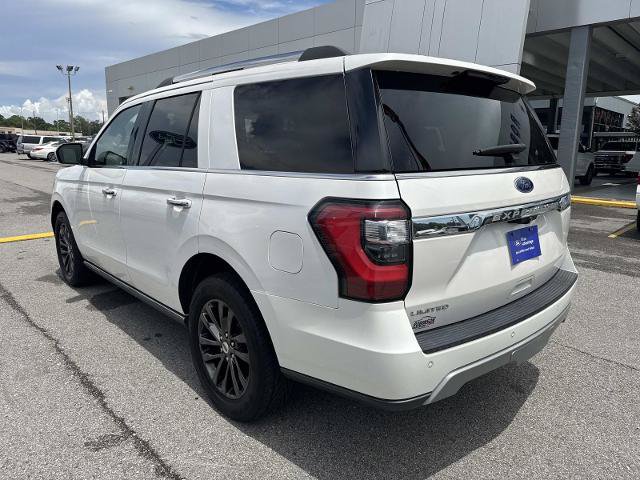 Certified 2019 Ford Expedition Limited w/ Equipment Group 301A RWD image 7
