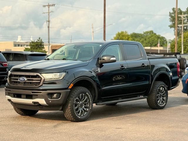Certified 2020 Ford Ranger Lariat w/ Equipment Group 501A Mid AWD/4WD image 41
