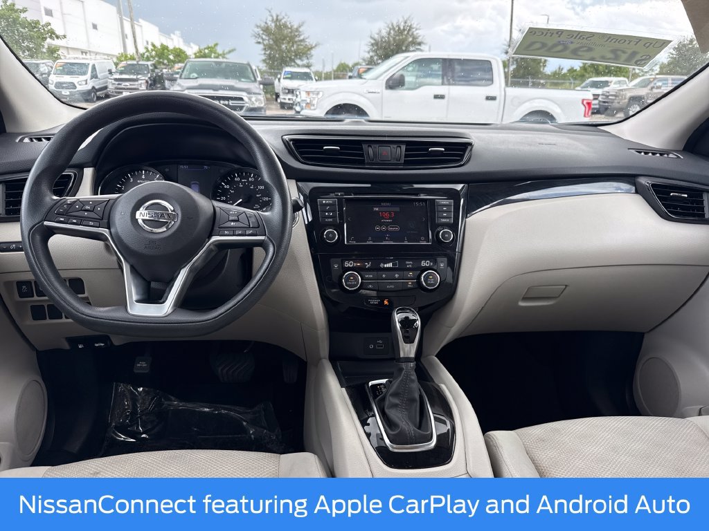 Used 2019 Nissan Rogue Sport SV FWD image 5