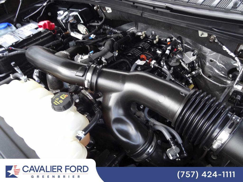Certified 2025 Ford Expedition Tremor AWD/4WD image 50