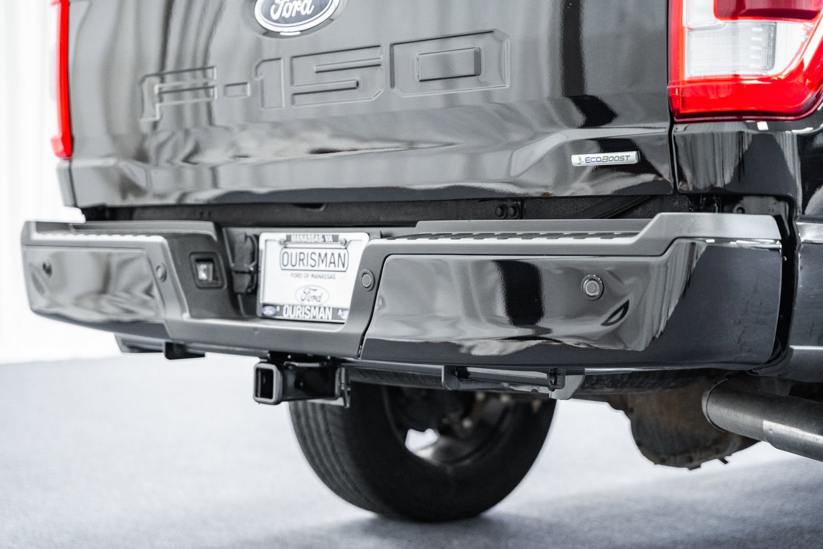 Certified 2022 Ford F150 Lariat w/ Equipment Group 502A High image 25