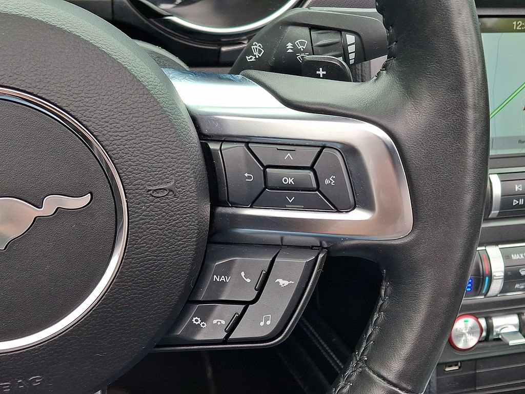 Certified 2019 Ford Mustang GT Premium w/ Equipment Group 401A RWD image 21