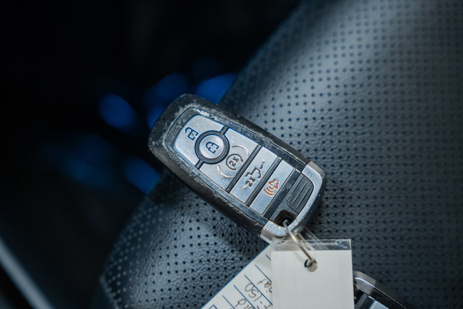 Certified 2023 Ford F150 Lariat w/ Equipment Group 502A High image 56