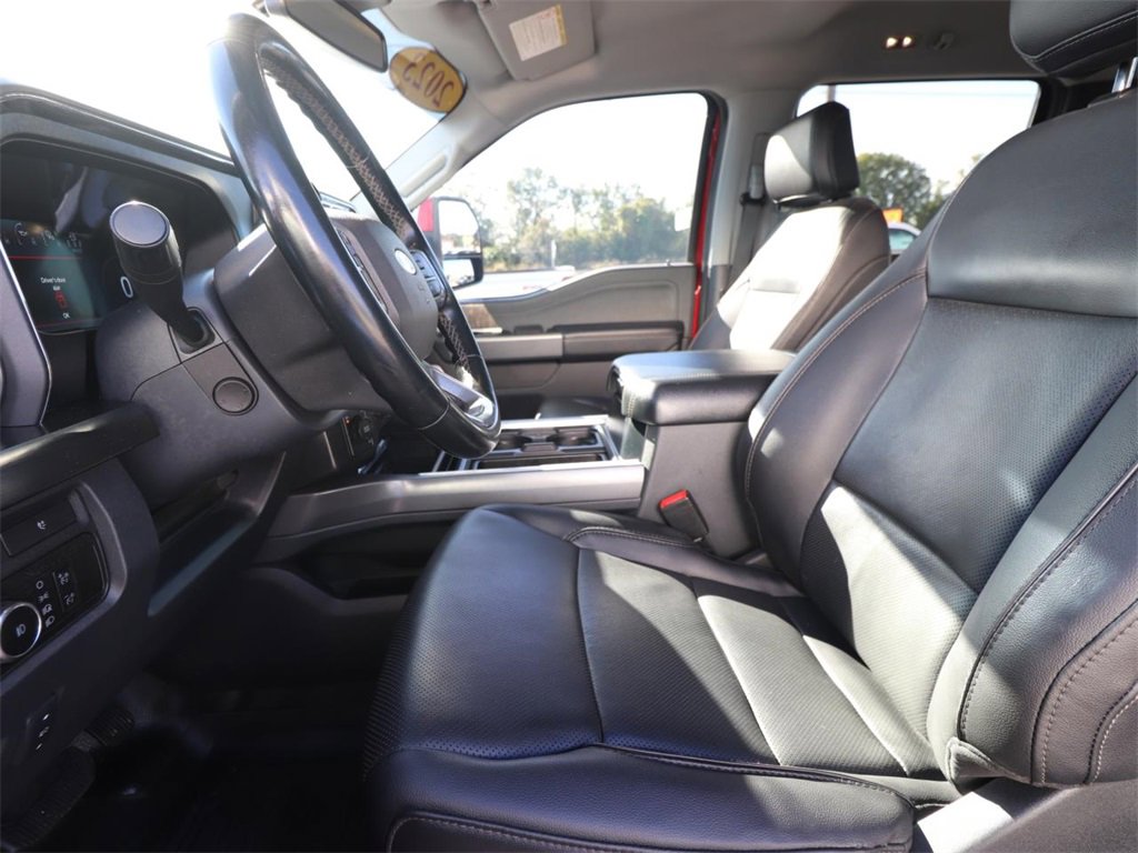 Certified 2023 Ford F450 Lariat image 2