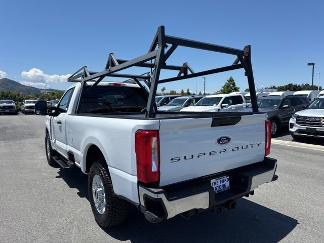 Certified 2023 Ford F250 XL w/ XL Chrome Package RWD image 8