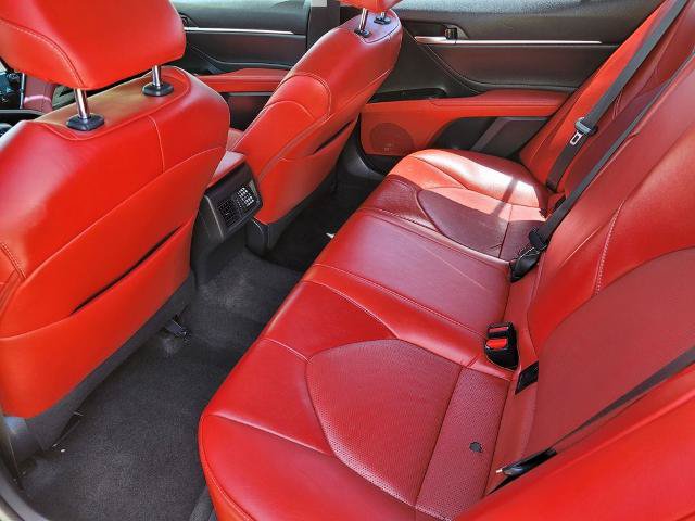 Used 2018 Toyota Camry XSE w/ Driver Assist Package FWD image 12