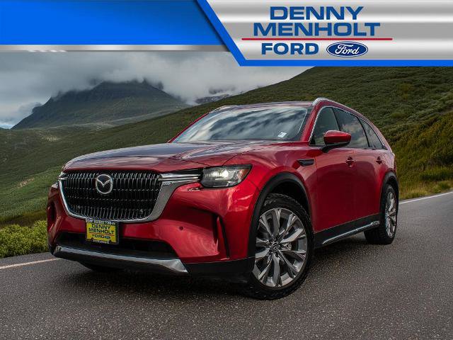 Used 2024 MAZDA CX-90 3.3 Turbo w/ Premium Package AWD/4WD image 1