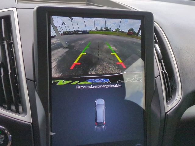 Certified 2022 Ford Edge SE image 22