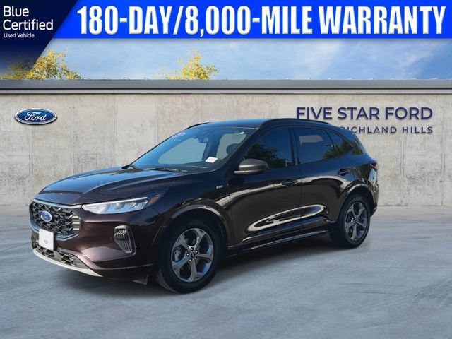 Certified 2023 Ford Escape ST-Line w/ Tech Pack #1 FWD image 5