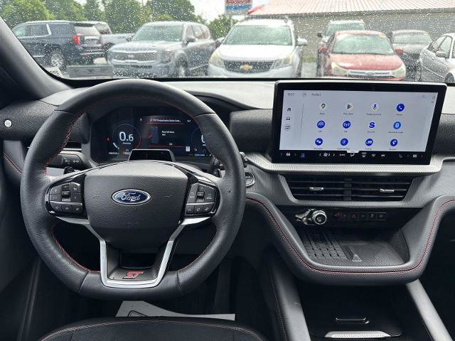 Certified 2025 Ford Explorer ST AWD/4WD image 29