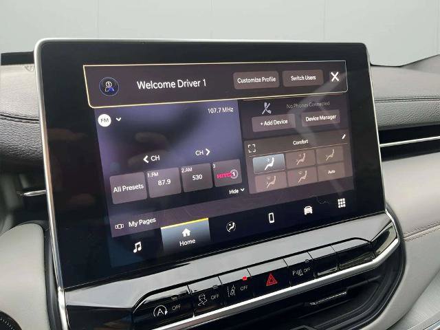 Used 2023 Jeep Compass Limited w/ Sun and Sound Group AWD/4WD image 22