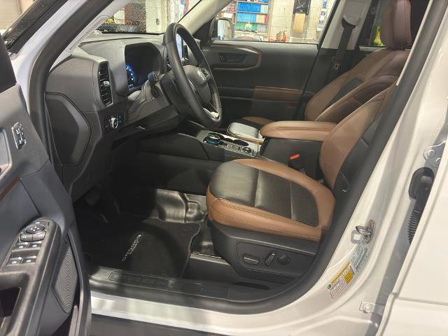 Certified 2024 Ford Bronco Sport Badlands w/ Premium Package image 11