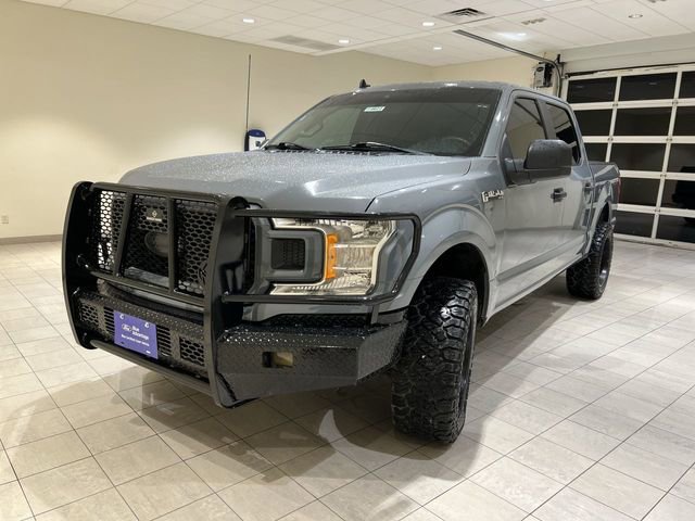 Certified 2020 Ford F150 XL w/ Equipment Group 101A Mid