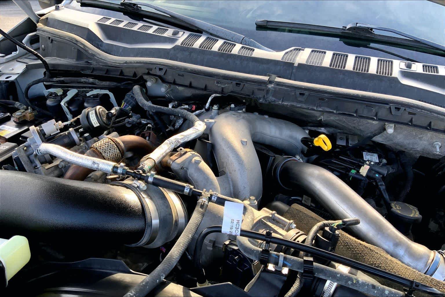 Certified 2020 Ford F250 Lariat w/ Lariat Ultimate Package AWD/4WD image 29