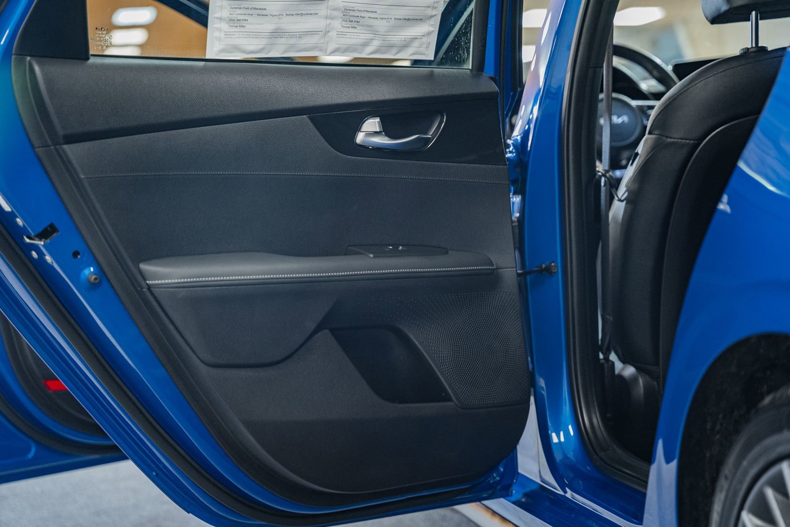 Used 2023 Kia Forte GT-Line w/ GT-Line Premium Package image 45