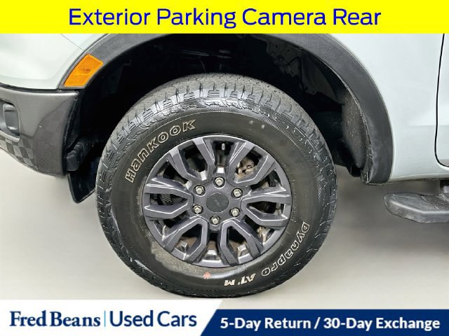 Certified 2021 Ford Ranger XLT w/ Equipment Group 302A High AWD/4WD image 35