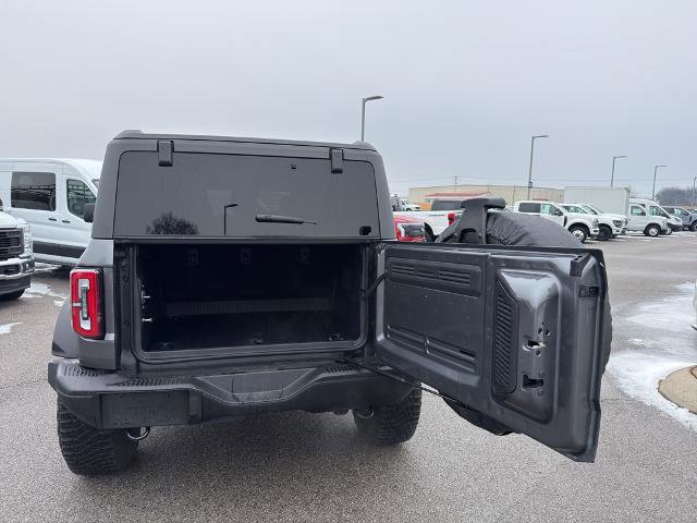 Certified 2024 Ford Bronco Badlands w/ Sasquatch Package image 16