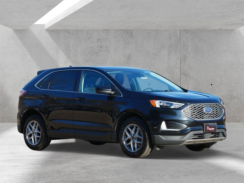 Certified 2024 Ford Edge SEL